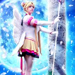 Cosplay: Eternal Sailor Moon