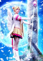 Cosplay-Cover: Eternal Sailor Moon