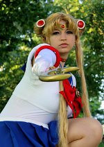 Cosplay-Cover: Sailor Moon