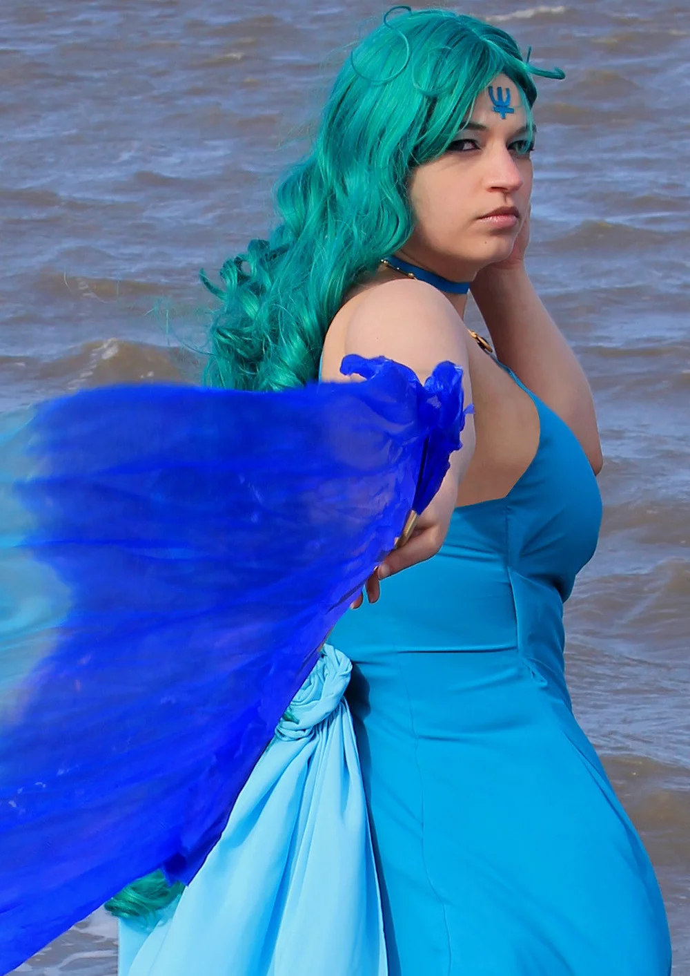 Cosplay-Cover: Princess Neptune
