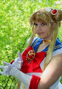 Cosplay-Cover: Super Sailor Moon