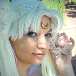 Cosplay: Princess Serenity