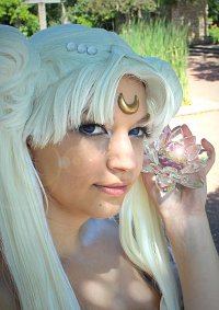 Cosplay-Cover: Princess Serenity