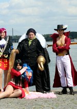 Cosplay-Cover: Gruppen Bilder