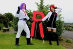 Cosplay-Cover: Jessie *Team Rocket/ Fanart*