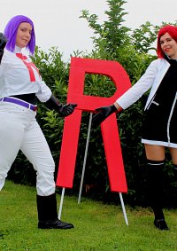 Cosplay-Cover: Jessie *Team Rocket/ Fanart*