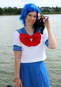 Cosplay-Cover: Ami Mizuno *Sommeruniform*