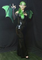 Cosplay-Cover: Green Dragon