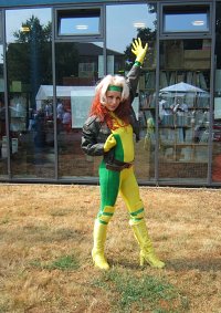 Cosplay-Cover: Rogue
