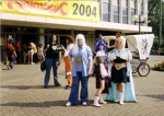 Foto des Kostüms