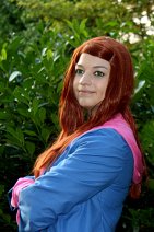 Cosplay-Cover: Charlie Bradbury - Dungeons and Dragons (7.20)