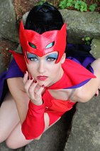 Cosplay-Cover: Catra (She-Ra: Princess of Power)