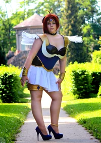 Cosplay-Cover: Angel Lily ~ ♥[DX-Version]♥