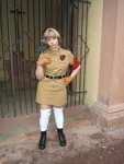 Foto des Kostüms