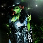 Cosplay: Zelena - Wicked Witch