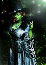 Cosplay-Cover: Zelena - Wicked Witch