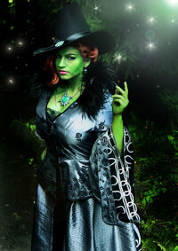 Cosplay-Cover: Zelena - Wicked Witch