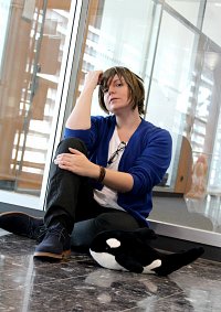 Cosplay-Cover: Makoto Tachibana *Casual*