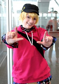 Cosplay-Cover: Nagisa Hazuki - Casual