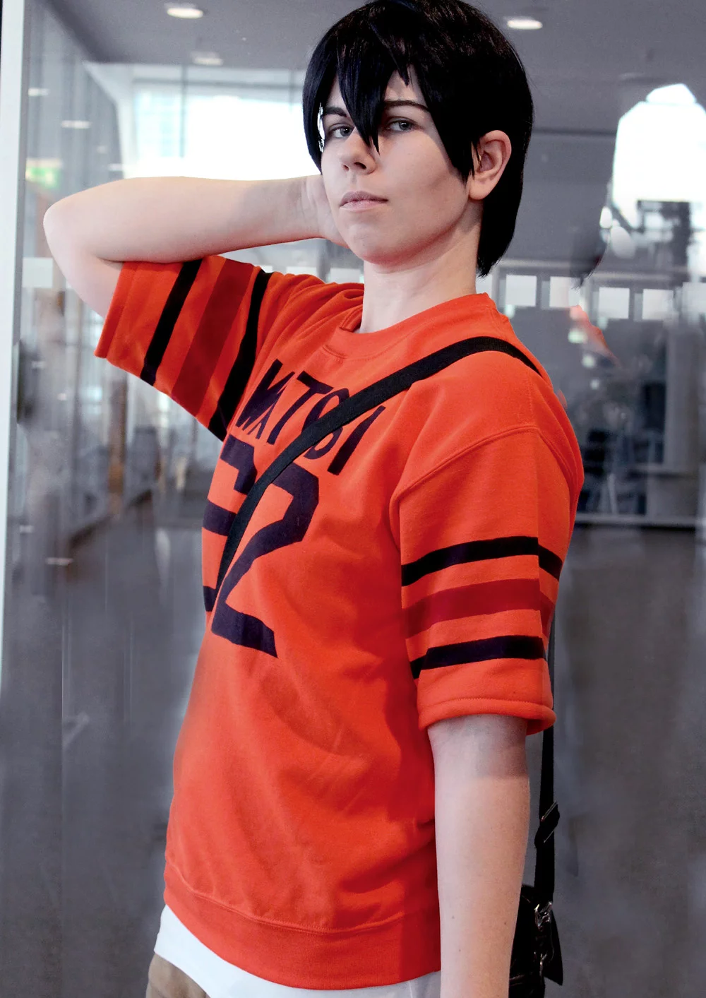 Cosplay-Cover: Haruka Nanase *casual*
