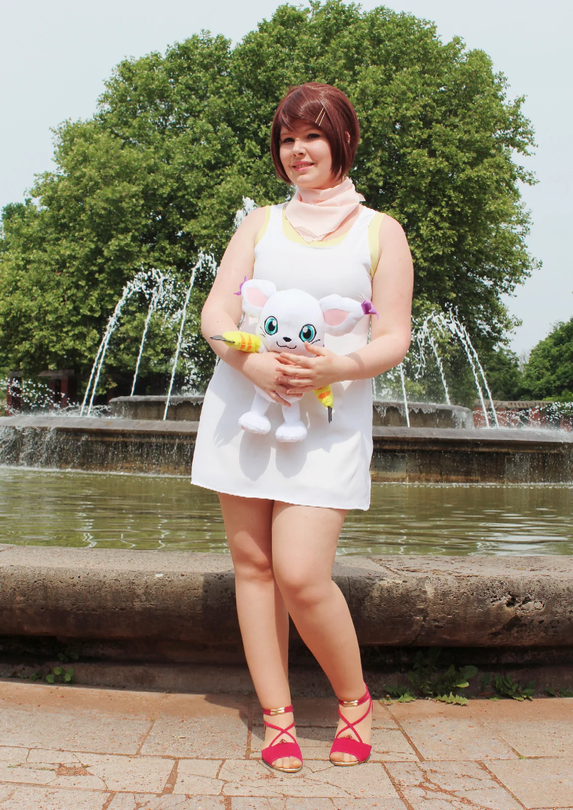 Cosplay-Cover: Hikari Yagami [*Tri* Festa
