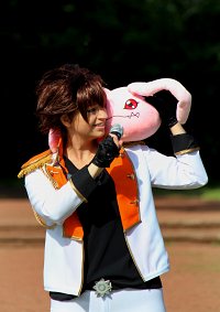 Cosplay-Cover: Taichi Yagami - *Anion Café* Idol Version