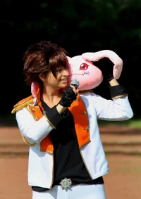 Cosplay-Cover: Taichi Yagami - *Anion Café* Idol Version