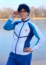 Cosplay-Cover: Rei Ryugazaki (Swim club)