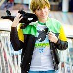 Cosplay: Makoto Tachibana *Ending 1 Disco*