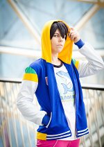 Cosplay-Cover: Haruka Nanase *Disco*