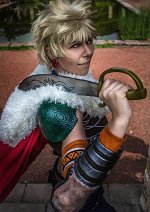 Cosplay-Cover: × Bakugou Katsuki *Fantasy AU*