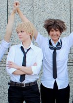 Cosplay-Cover: Ishida Yamato - Tri Summer Schooluniform