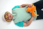 Foto des Kostüms