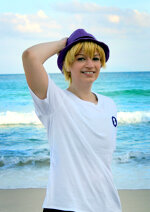 Cosplay-Cover: Takeru Takaishi - Tri: Kokuhaku ~Casual