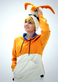 Cosplay-Cover: Takeru Takaishi - Tri ~ Kitchencar Hoodie