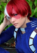 Cosplay-Cover: Todoroki Shôto - Hero Suit