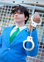 Cosplay-Cover: Shinichi Kudo - School Uniform 1.0