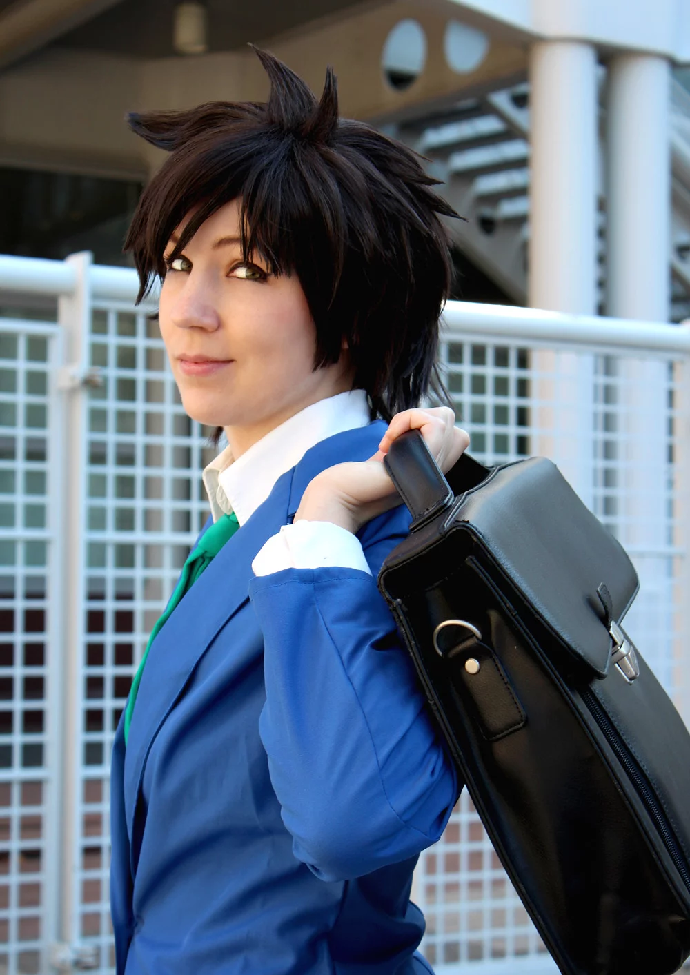 Cosplay-Cover: Sera Masumi