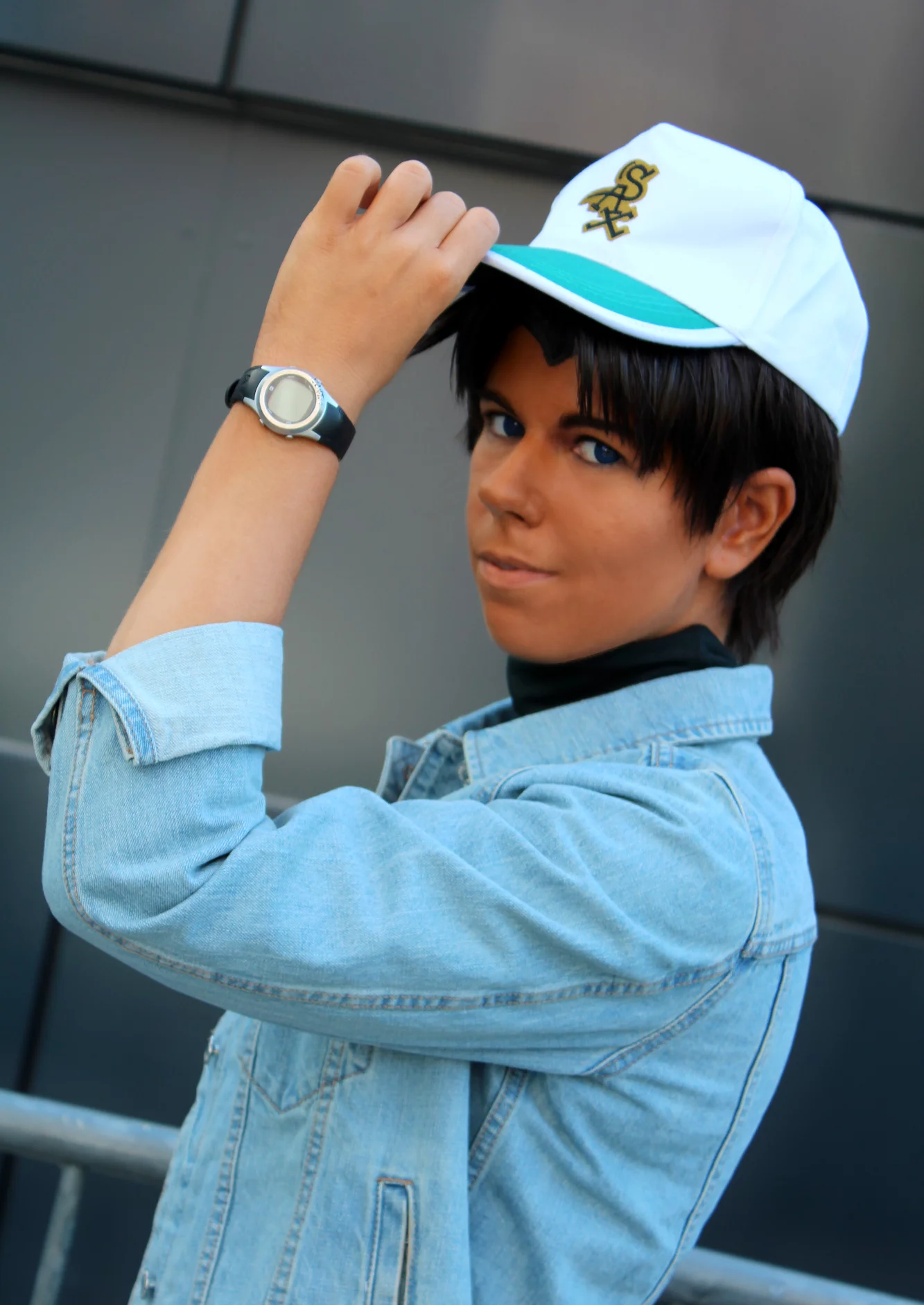 Cosplay-Cover: × Heiji Hattori