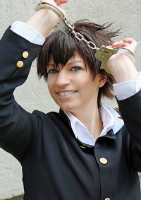 Cosplay-Cover: Kaito Kuroba