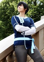 Cosplay-Cover: Kirito - Alicization I