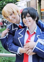 Cosplay-Cover: Kazuto Kirigaya - Schooluniform