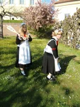 Foto des Kostüms