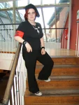 Foto des Kostüms