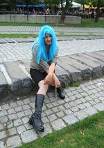 Cosplay-Cover: Vivi Nefeltari (Prototyp)