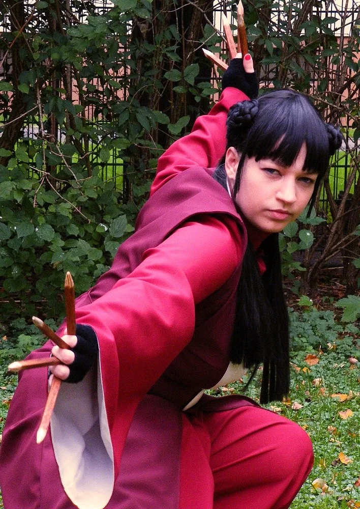 Cosplay-Cover: Mai