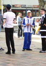 Cosplay-Cover: Seigaku Uniform