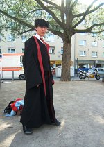 Cosplay-Cover: Harry Potter