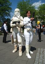 Cosplay-Cover: SnowTrooper
