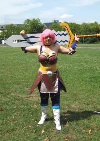Cosplay-Cover: BlackRose